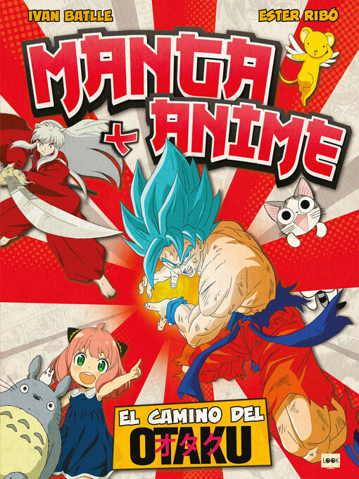 Title details for Manga + Anime by Ivan Batlle - Wait list